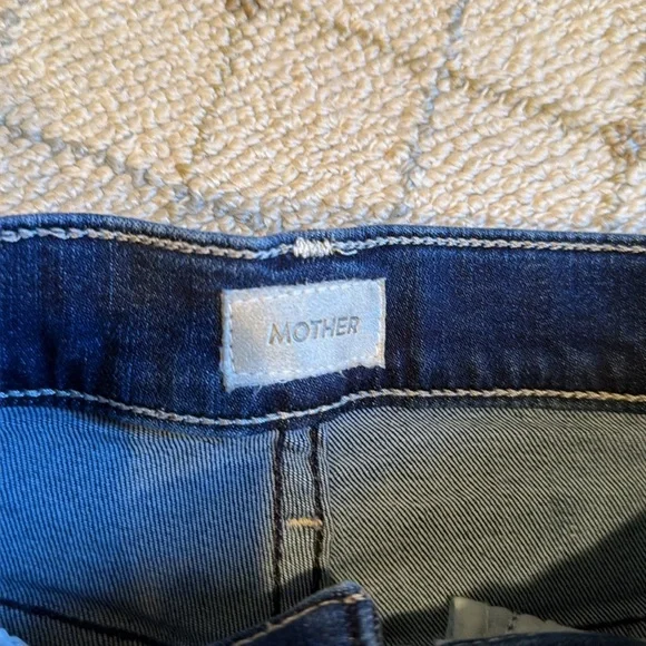 Mother Hustler jeans - Picture 3 of 5